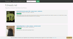 Desktop Screenshot of fi.theads.net
